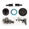 RC10B74.1 LTC Differential Set front and rear