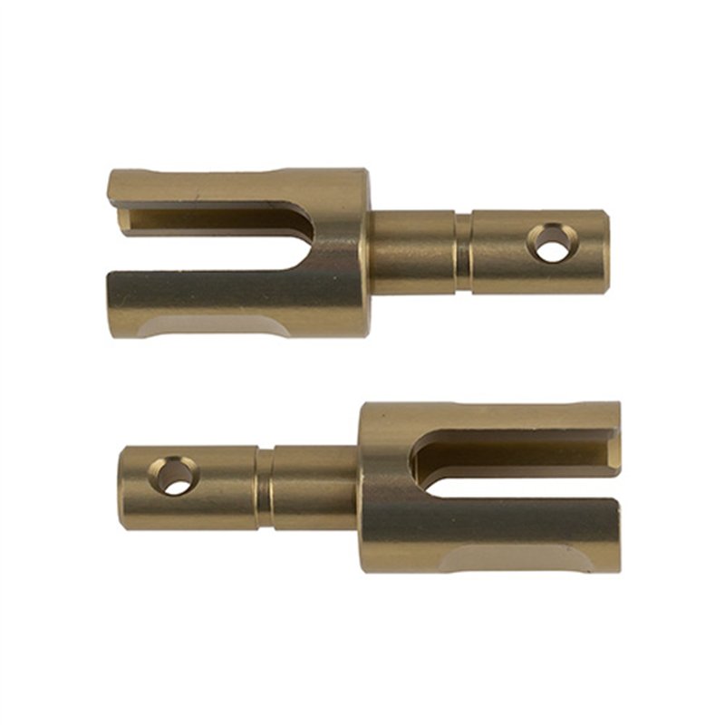 RC10B74.2 FT Center Differential Outdrives aluminum
