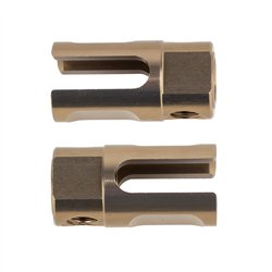 RC10B74.2 FT Center Dogbone Outdrives aluminum