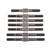 RC10B74.2 FT Titanium Turnbuckle Set M3.5mm