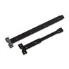 RC10B74.2 FT Carbon Fiber Stiff Chassis Brace Support Set 2.5mm