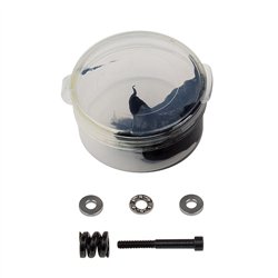 RC10B74.2 FT Decoupled Slipper Thrust Bearing Rebuild Set