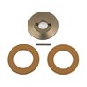 RC10B74.2 FT Decoupled Slipper Hub and Pads