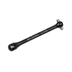RC10B74.2 FT Center CVA Bone 45.5mm for Decoupled Slipper