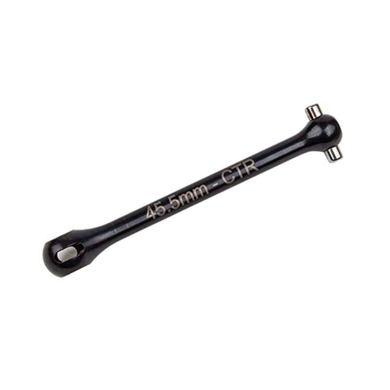 RC10B74.2 FT Center CVA Bone 45.5mm for Decoupled Slipper