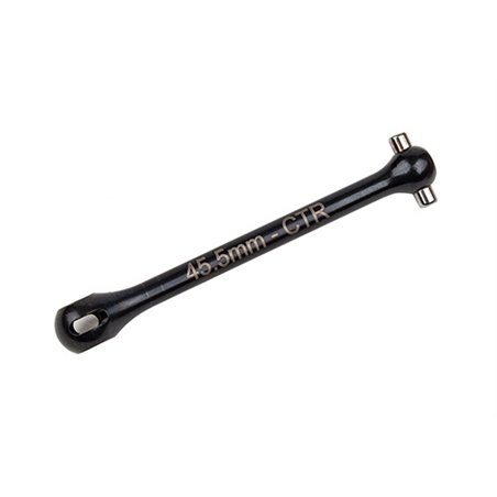 RC10B74.2 FT Center CVA Bone 45.5mm for Decoupled Slipper