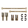 RC10B74.2 FT Lightweight Driveline Center Kit