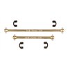 RC10B74.2 FT Center Dogbone Set aluminum