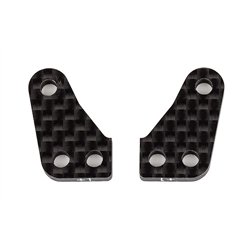 RC10B74 FT Steering Block Arms +1