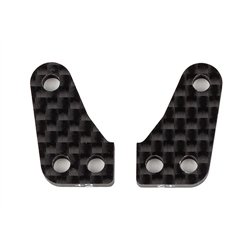 RC10B74 FT Steering Block Arms +2