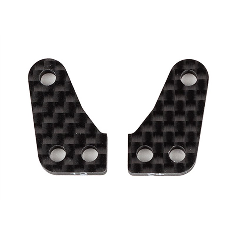 RC10B74 FT Steering Block Arms +2