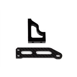 RC10B74.2 Servo Mount Set for the Decoupled Slipper