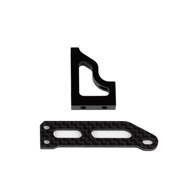 RC10B74.2 Servo Mount Set for the Decoupled Slipper