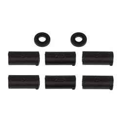 RC10B7 Caster Inserts and Shims
