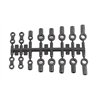 RC10B7 Rod Ends