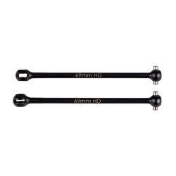 RC10B7 HD CVA Bones69mm