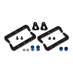 RC10B7 Factory Team Battery Mount Set