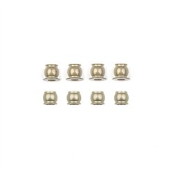 RC10B7 FT Aluminum Pivot Ball Set
