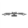 RC10B84 FT Carbon Steering Bellcranks