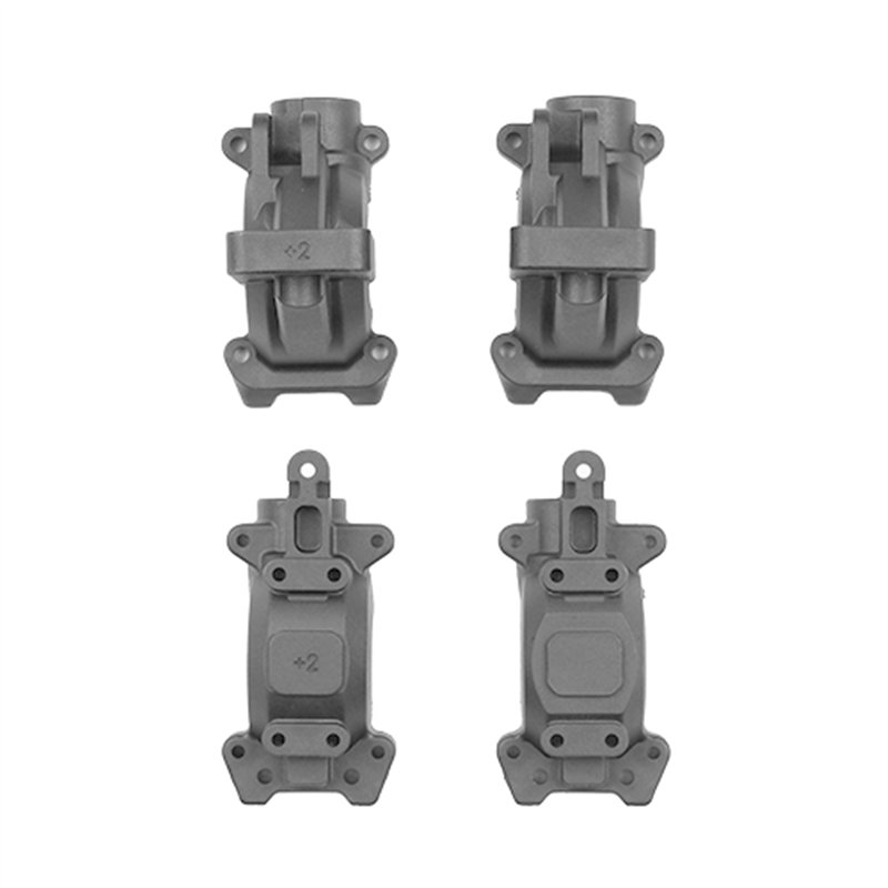 RC10B84 FT Carbon Rear Gearbox