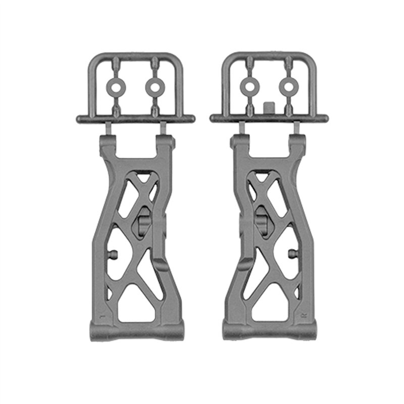 RC10B84 FT Carbon Front Suspension Arms
