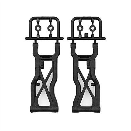 RC10B7 Rear Suspension Arms, 81mm