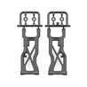 RC10B7 FT Carbon Rear Suspension Arms, 81mm