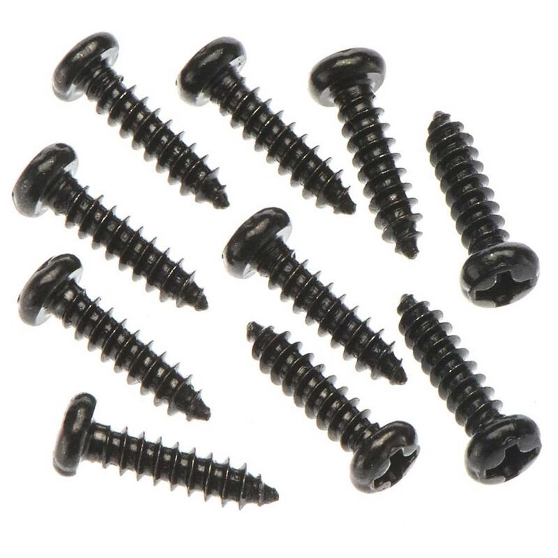 AR736312 BH Cross Self-Tapping Screw M3x12mm (10)