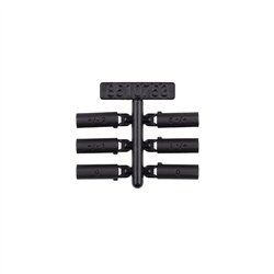 RC10B84 Caster Inserts