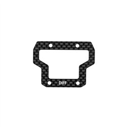 RC10B84 Center Bulkhead Brace Diff