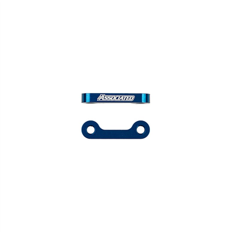 RC10B84 Arm Mount Backing Plate