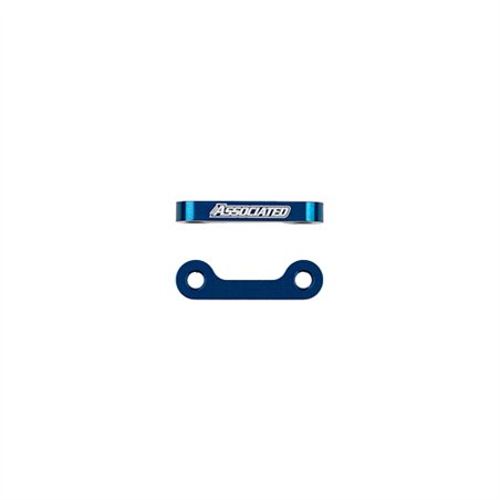 RC10B84 Arm Mount Backing Plate