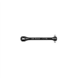 RC10B84 Center Cva Bone 38.5mm
