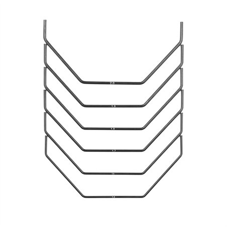 RC10B84 Anti-Roll Bar Set