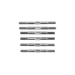 RC10B84 FT Titanium Turnbuckle Set