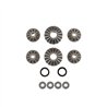 RC10B84 FT HTC Metal Differential Rebuild Set