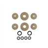 RC10B84 FT Htc Plastic Differential Rebuild Set