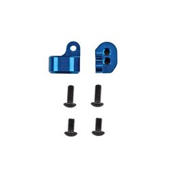 RC10B84 FT Vertical Rear Ballstud Mount
