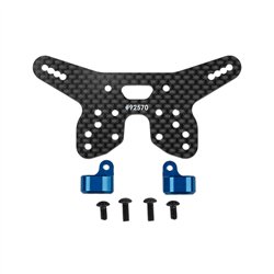 RC10B84 FT Vertical Rear Ballstud Mount Kit