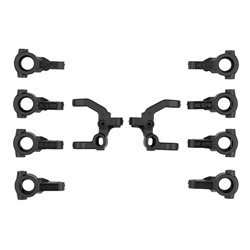 RC10B7.1 Caster And Steering Block Set