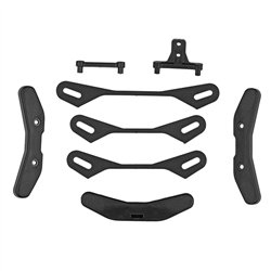 RC10B7.1 Shock Tower Cover Set