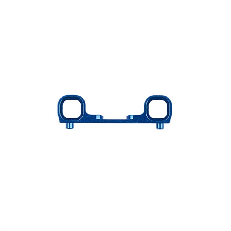 RC10B7 FT -1 Deg Aluminum Arm Mount C3-Gear Gearbox
