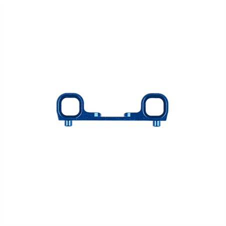 RC10B7 FT -1 Deg Aluminum Arm Mount C3-Gear Gearbox