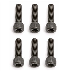 Screws 5-40 x 7/16 in SHCS
