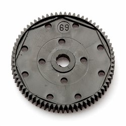 krondrev / spur gear 69T, 48P