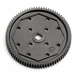 krondrev / spur gear 81T, 48P