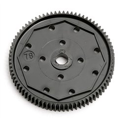 krondrev / spur gear 78T, 48P