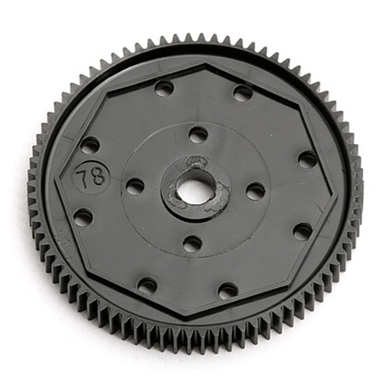 Spur Gear 78T 48P