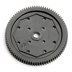 krondrev / spur gear 87T, 48P