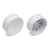2WD Front Wheels 2.2 in 12 mm Hex white